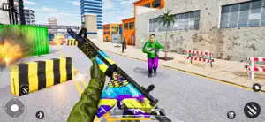First war of gun shooting 2025 screenshot 2