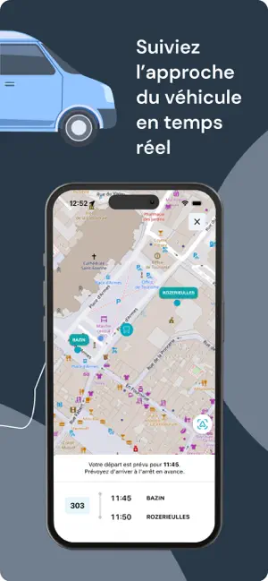 Résa LE MET’ screenshot 3