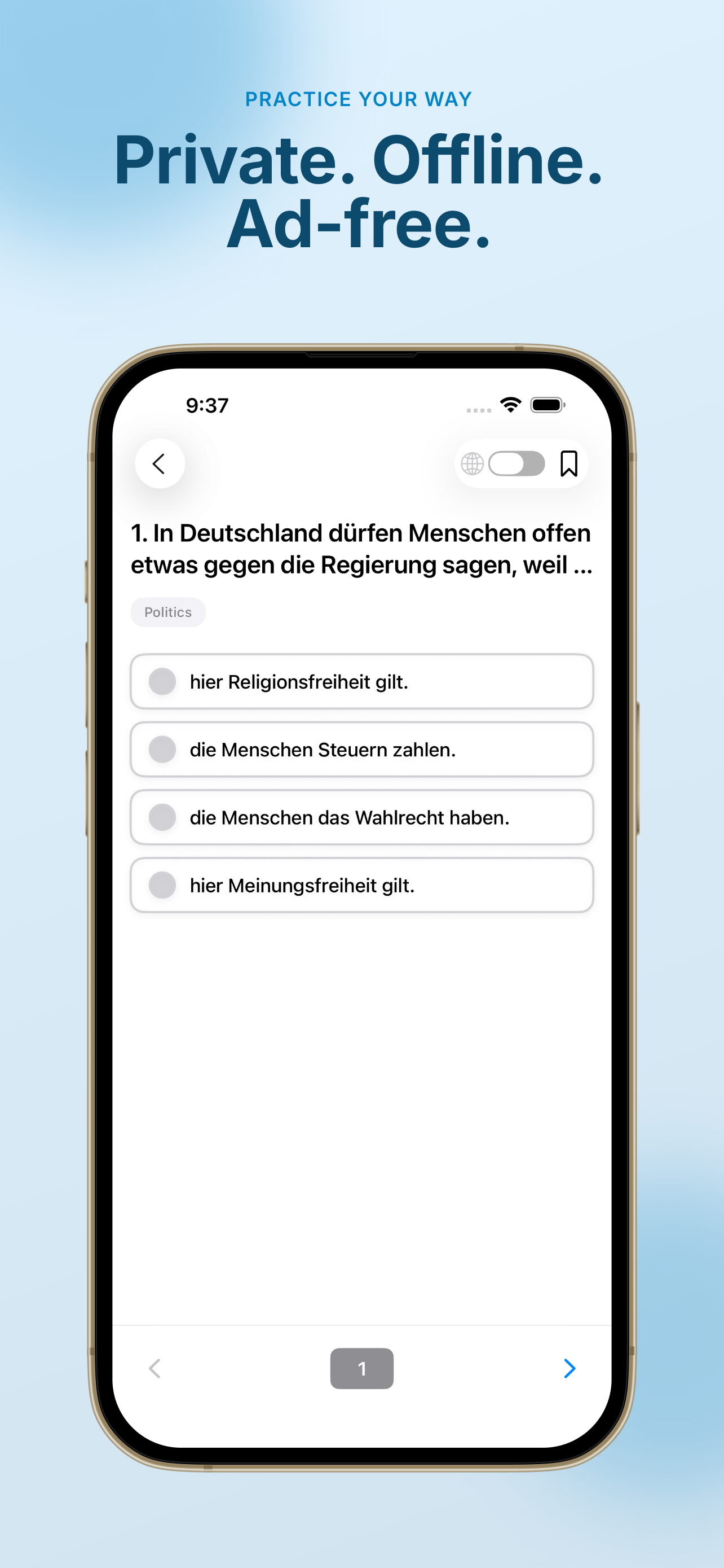 LiD 2026 - Leben in DE screenshot 3