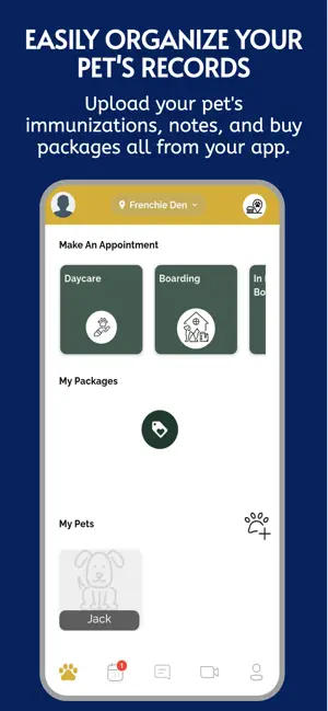 Frenchie Den screenshot 1