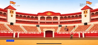 Bull Dodge Olé iPhone screenshot