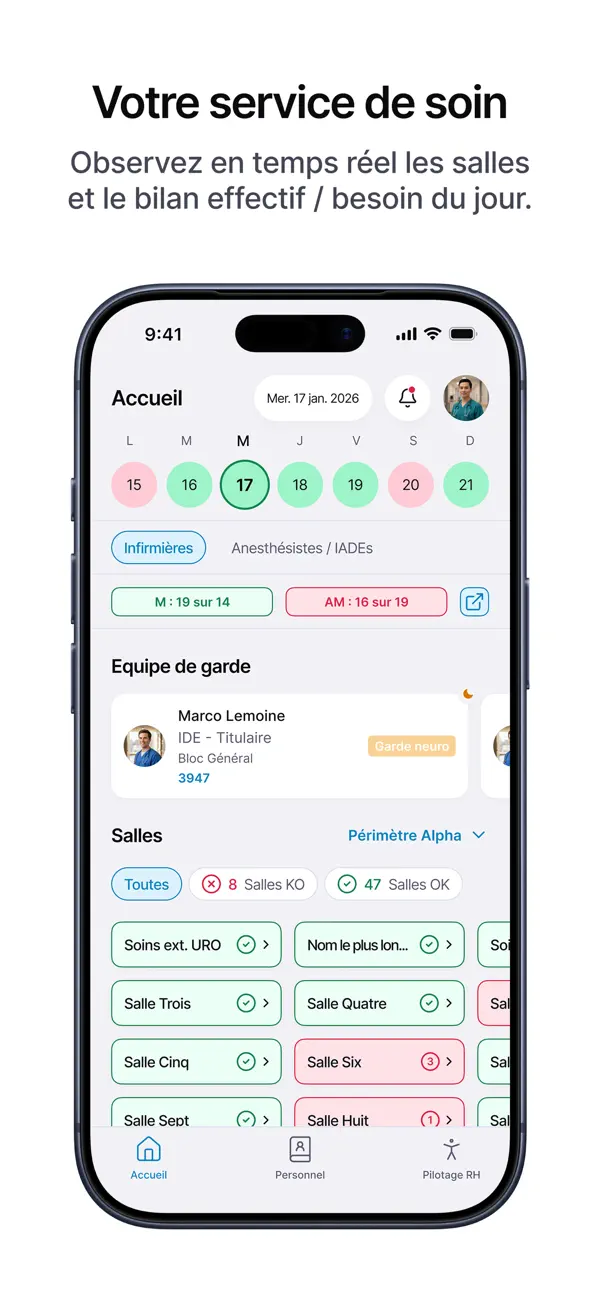 Screenshot #2 pour Smartop app