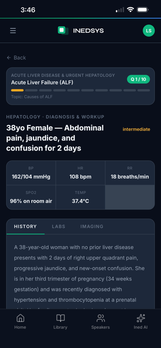INEDSYS Screenshot 5 of 7