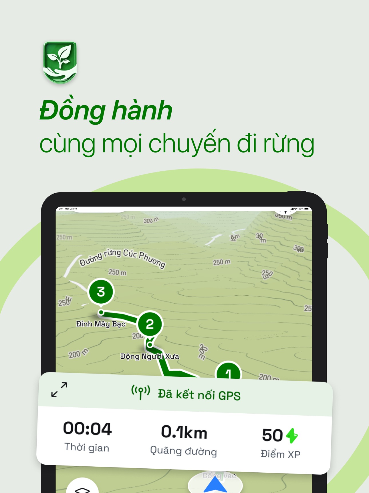Screenshot 7 of Hộ chiếu Vườn Quốc Gia