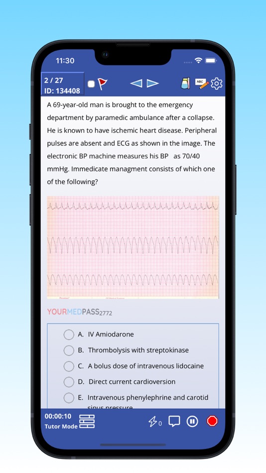 #1. YourMedPass (iOS) 由: Sulaiman Bani abdel-rahman