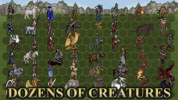 Heroes of Might: Magic and TD screenshot-3