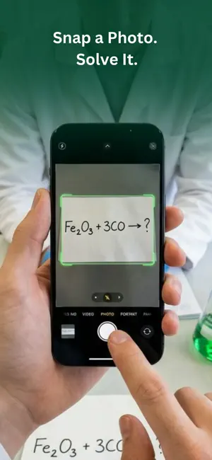 Chemistry AI - Solver & Tutor screenshot 2
