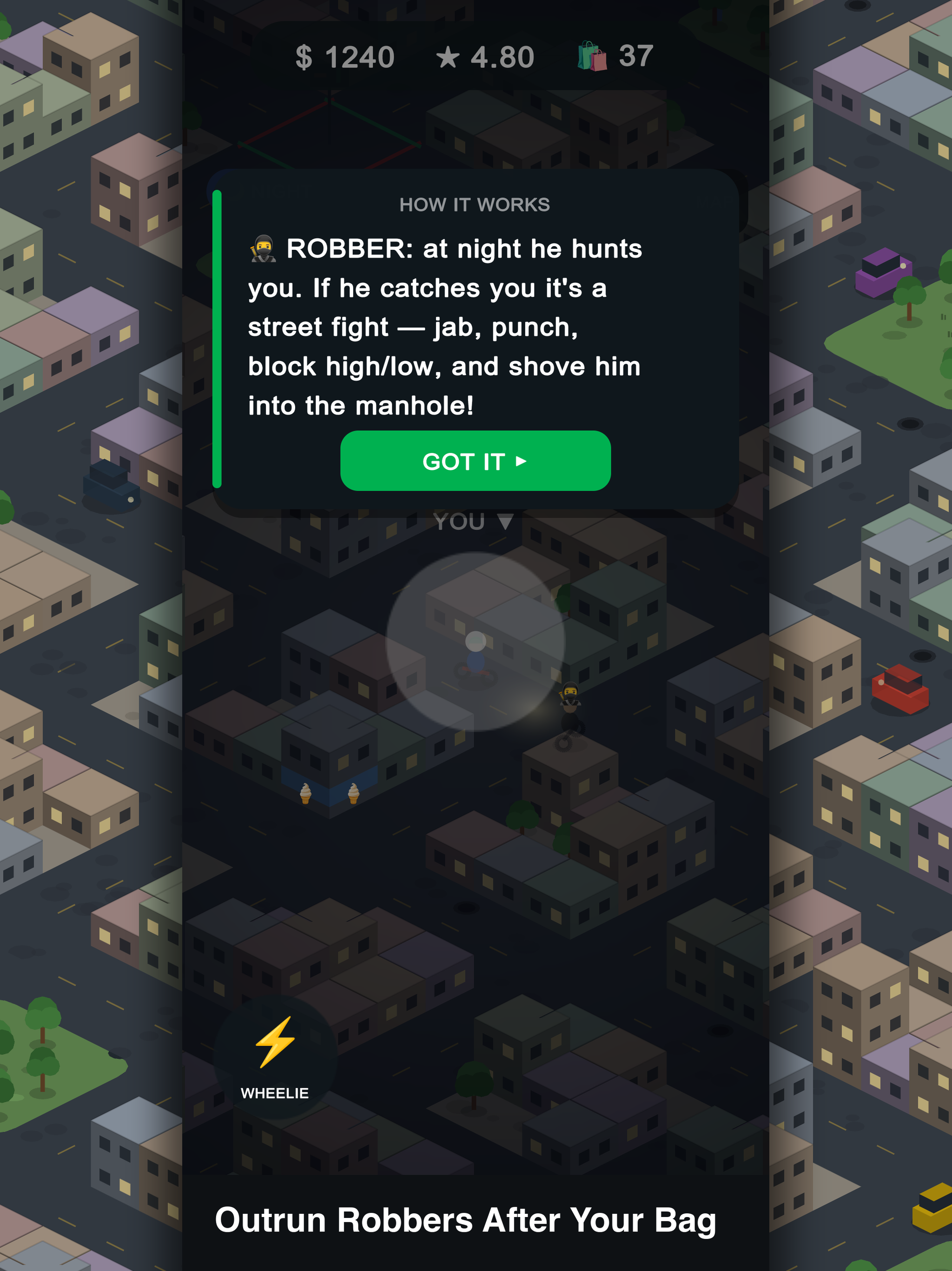 Food Riders screenshot 14