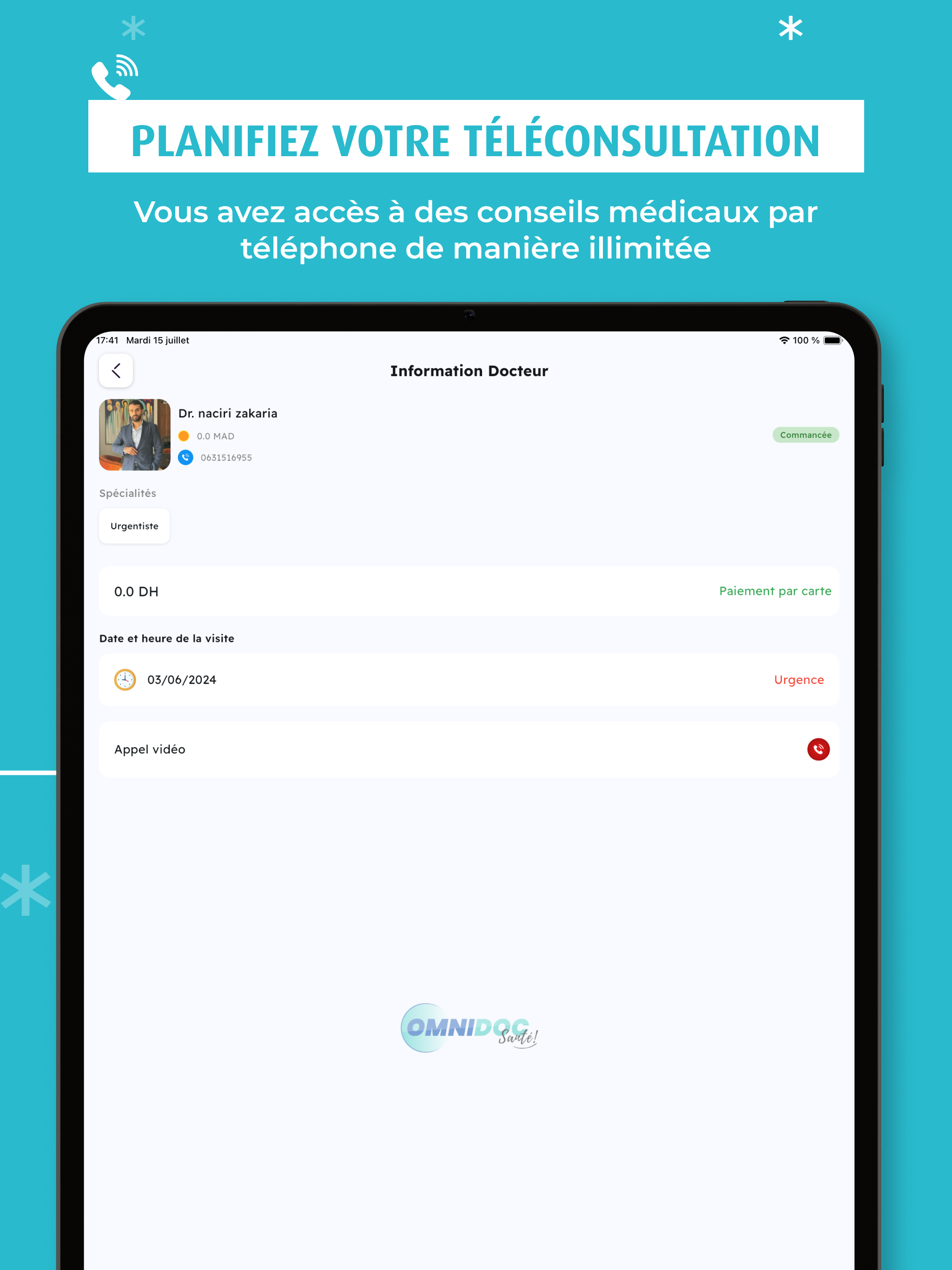 OmniDocteur screenshot 12