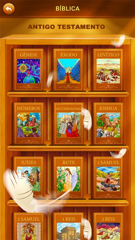 Bible Word Puzzle - Word Games screenshot 5