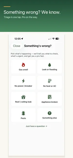 HomeSlice: Home Maintenance screenshot 1