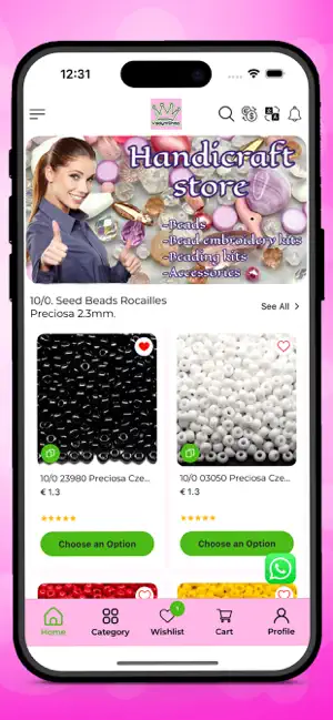 Vadymshop screenshot 2