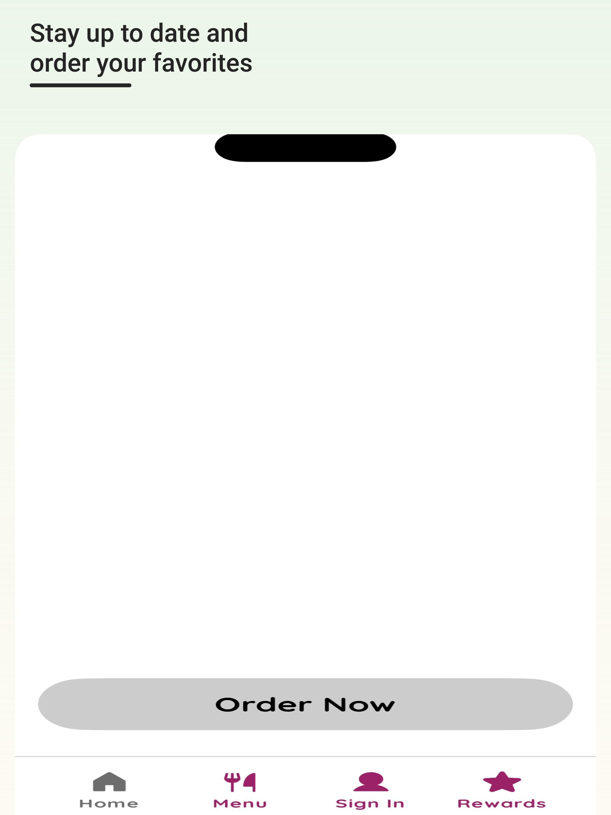 Lune Cafe screenshot 6