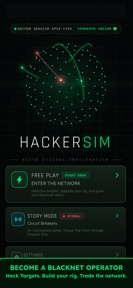 Hacker Sim: Hacking Tycoon screenshot