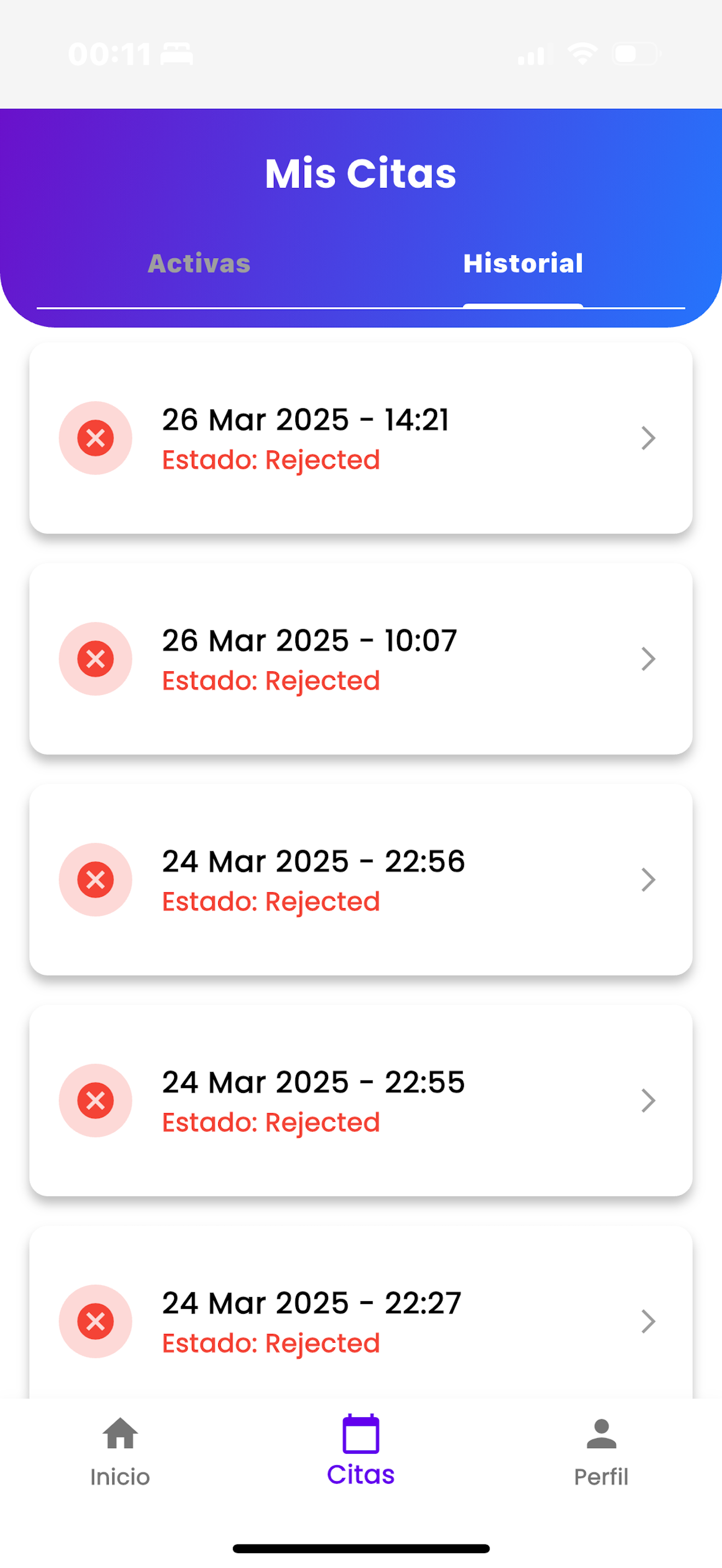 Doctorio Pro screenshot 4