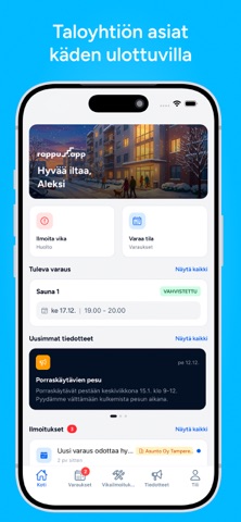 Rappu screenshot