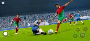 Soccer Super Goalkeeper 3D screenshot 2