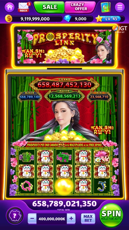 Cash Rally - Slots Casino Game