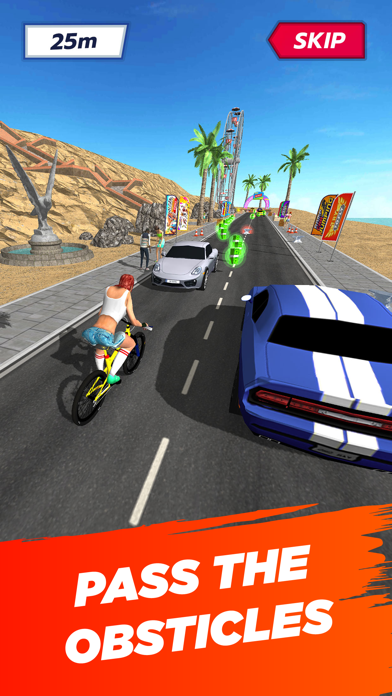 Skater Breaker Screenshot