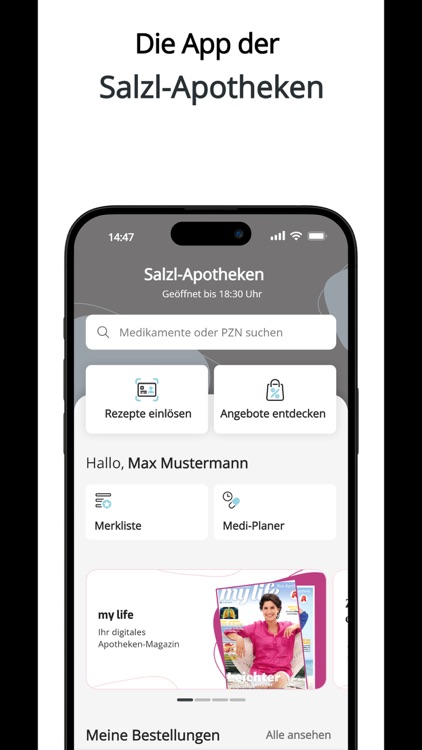 Salzl Apotheken Eppingen