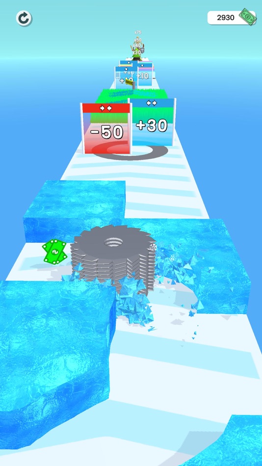 Grind Run Go (iOS) 게시자: Ruslan Drozhanov Grind Run Go (iOS) 게시자: Ruslan Drozhanov