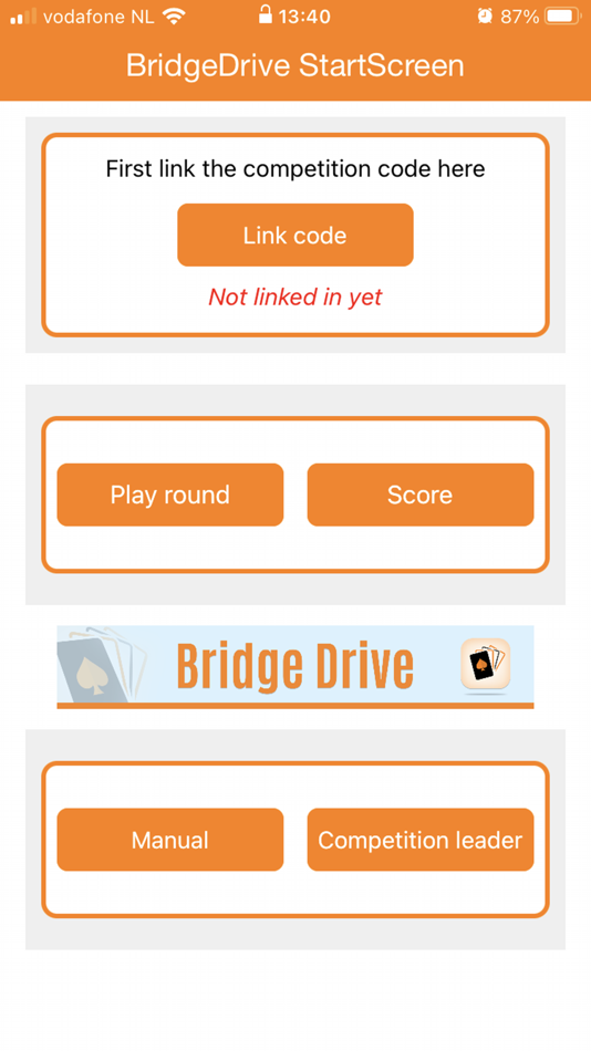#1. BridgeDrive (iOS) De: C Pruim