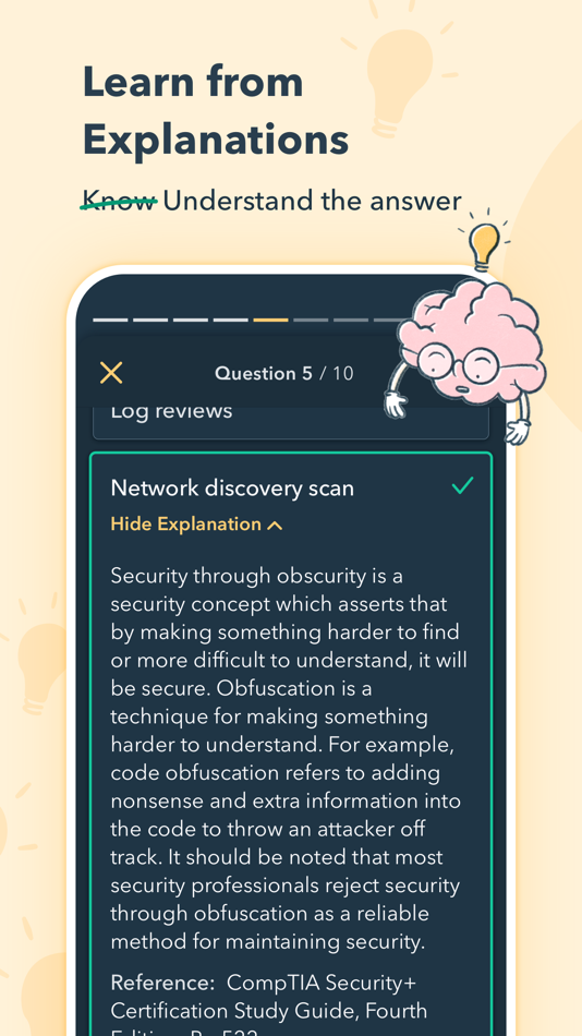 #3. Pocket Prep CISSP 2025 (iOS) By: Pocket Prep, Inc.