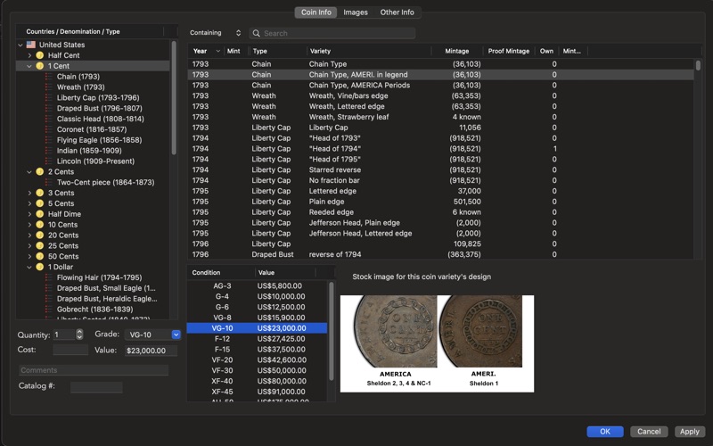 Screenshot #2 pour CoinManage