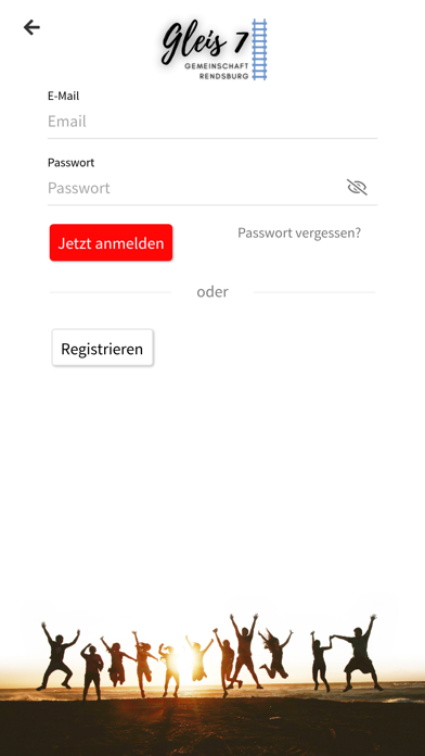 Gleis7-Gemeinschaft Rendsburg screenshot