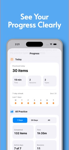 Number Listening: Hear & Type Screenshot 5 of 6