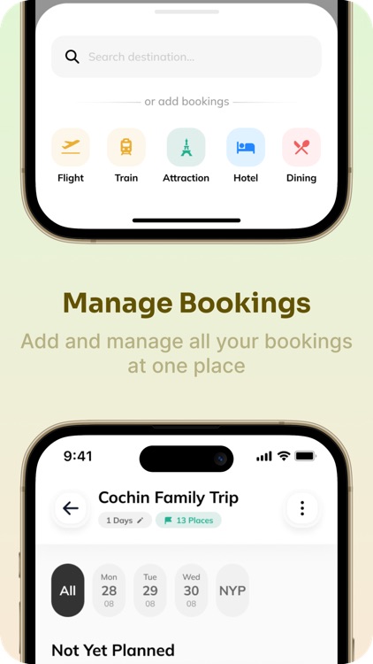 Escapekar: AI Travel Planner screenshot-3