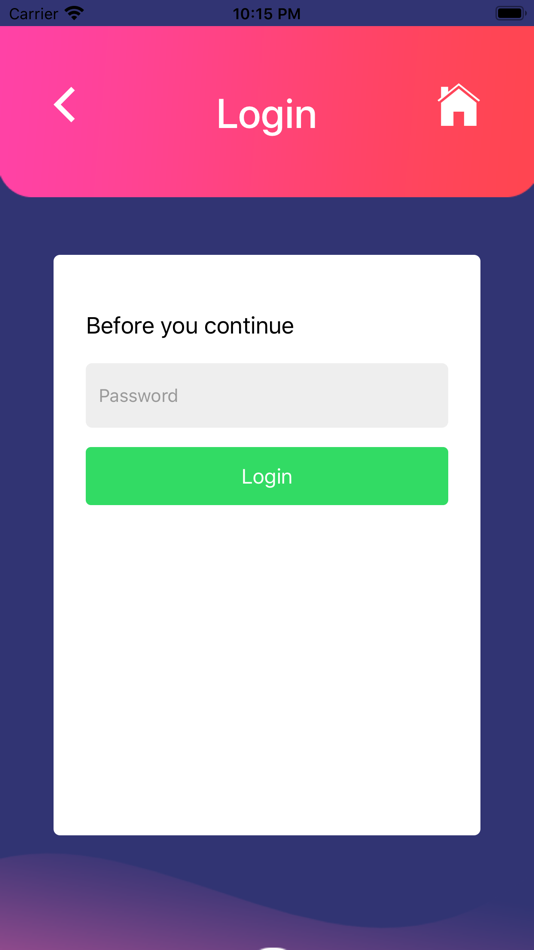 #3. World's Key (iOS) 由: Mohammad Bzeih