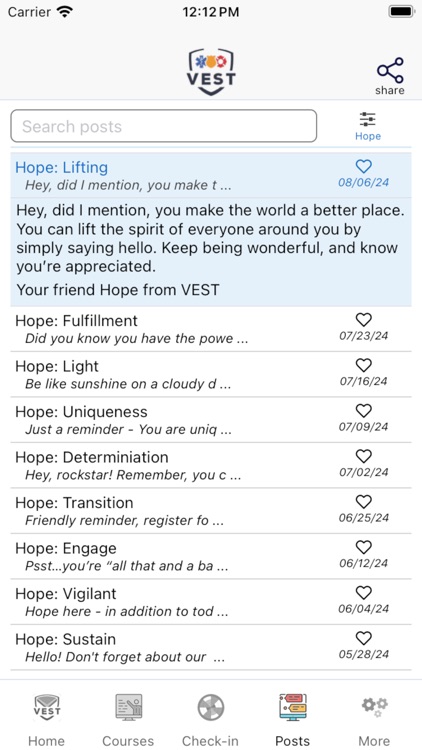 VEST First Responders screenshot-5