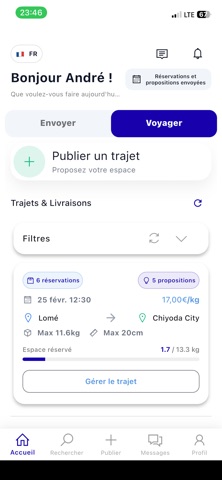 BagBagGoo screenshot