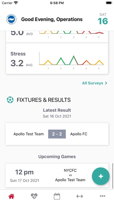 Screenshot #1 pour Apollo v2