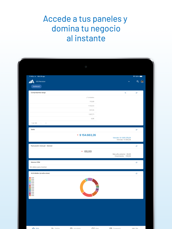 Screenshot #5 pour Action Sales