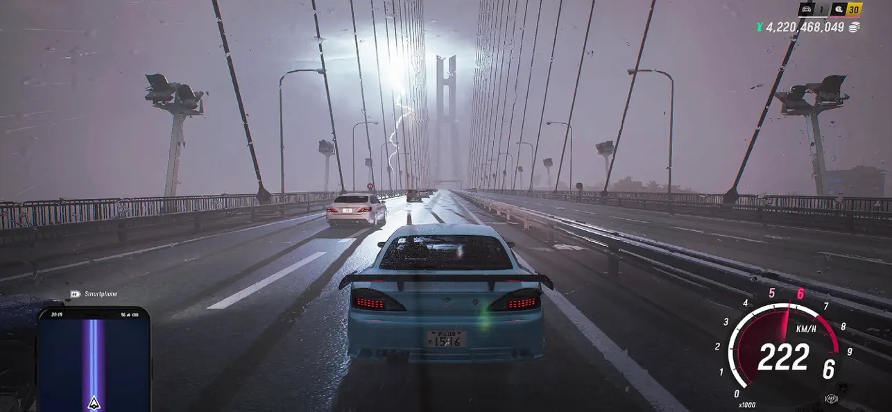 Screenshot #2 pour course automobile réelle 2026