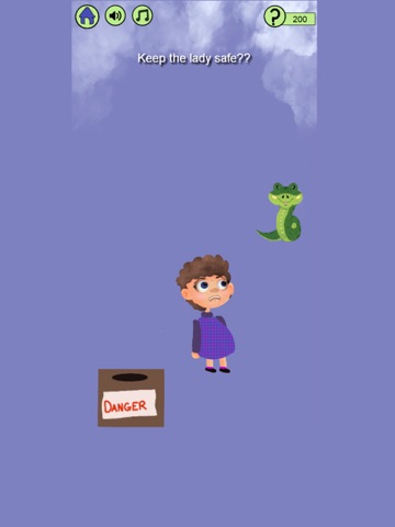 Brian Brainer - brain impulse iPad screenshot