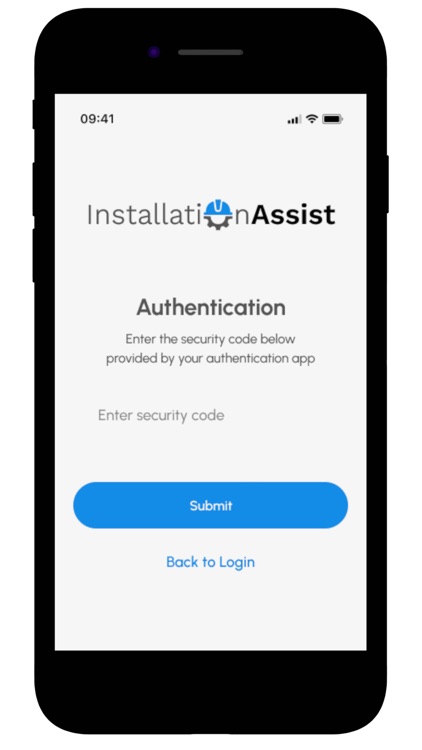 Installation Assist Mobile