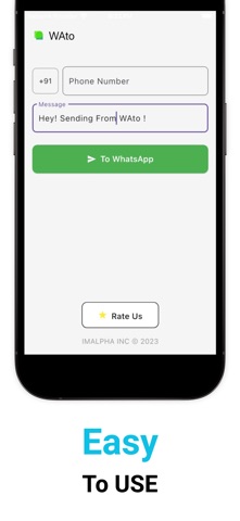 WAtoDirect screenshot