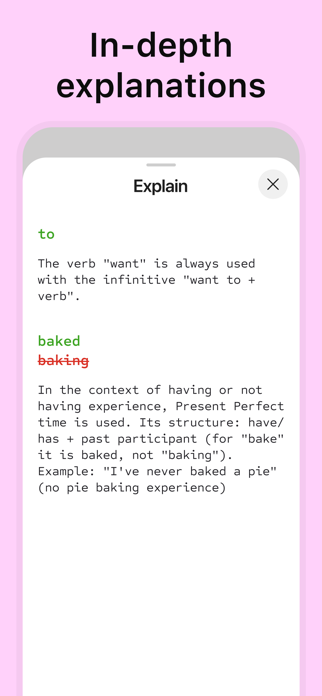 FalaBola: AI Language Learning Screenshot 5 of 6