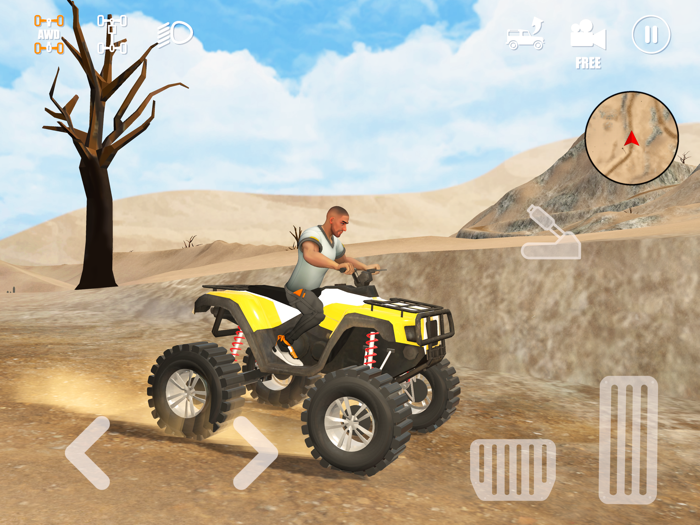 Offroad Driving School 4x4