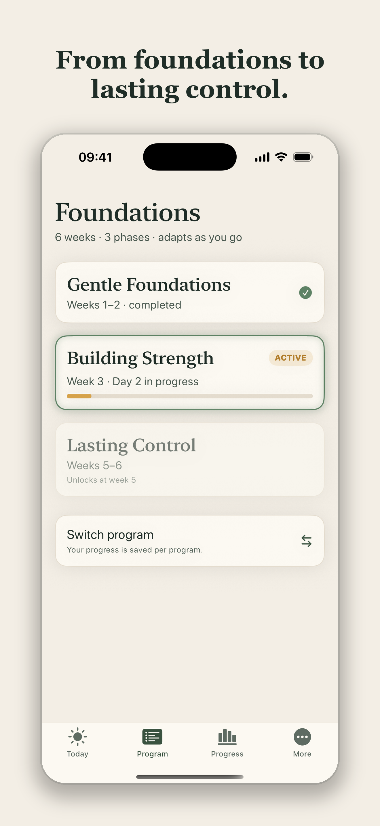 Core: Pelvic Floor Trainer screenshot 5