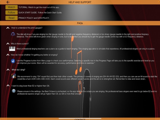 Screenshot #6 pour formation vocale