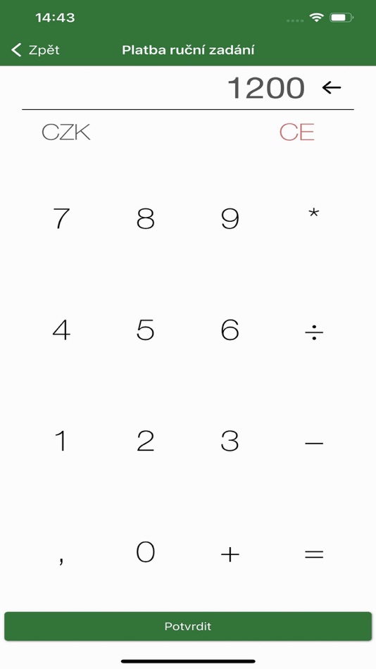 #2. mPOS Kooperativa (iOS) 由: Kooperativa pojišťovna, a.s., Vienna Insurance Group