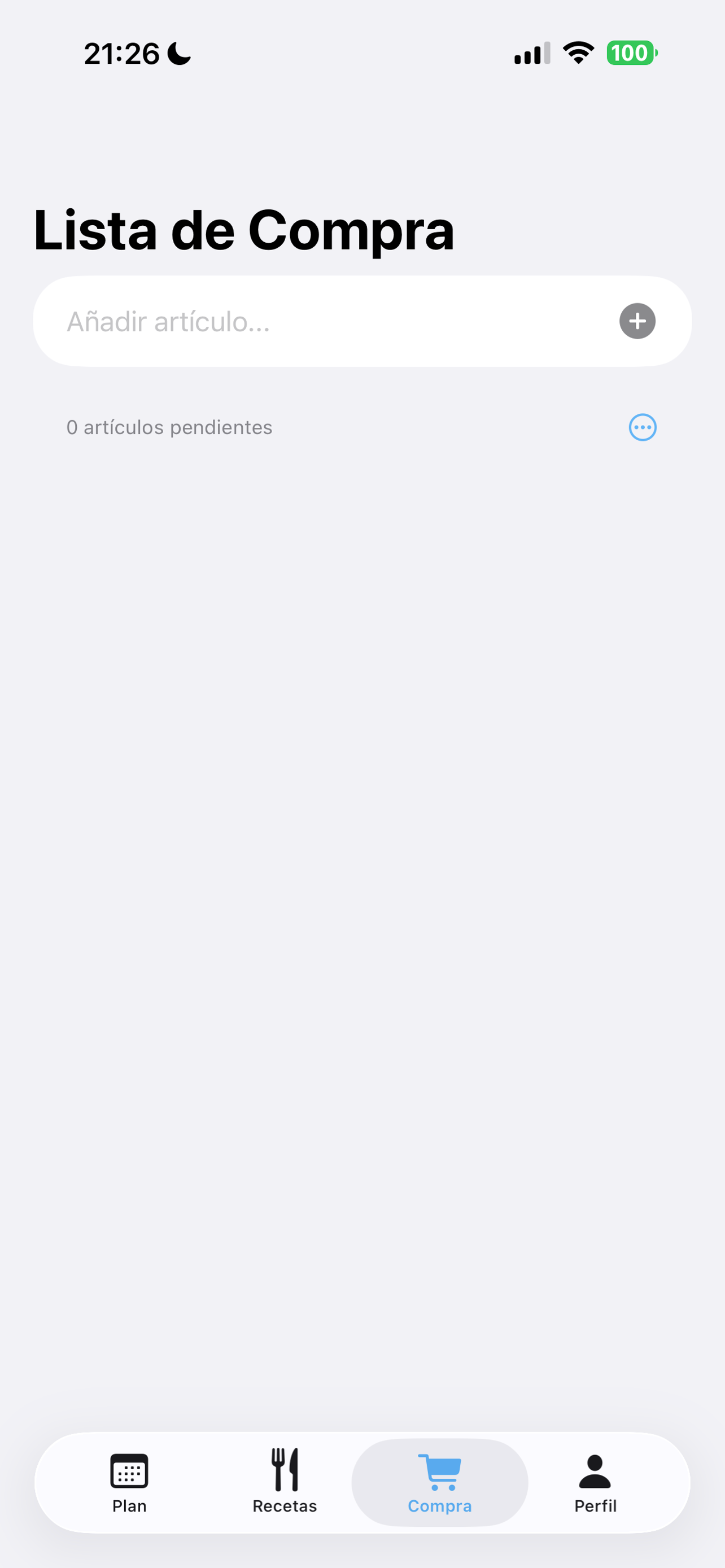 NutriPlanDaily screenshot 10