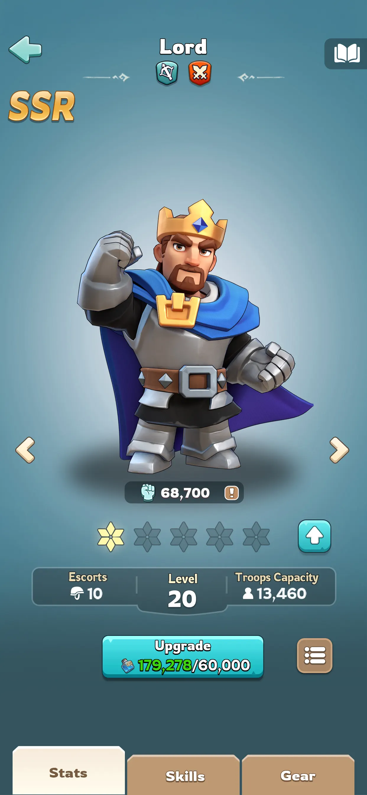 Kingshot screenshot 6