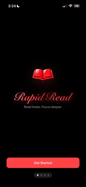 RapidRead - Read Faster screenshot 2