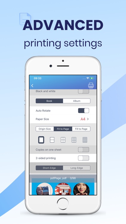 Tap & Print: Smart Air Printer screenshot-3