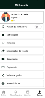 I9 Motorista screenshot 4